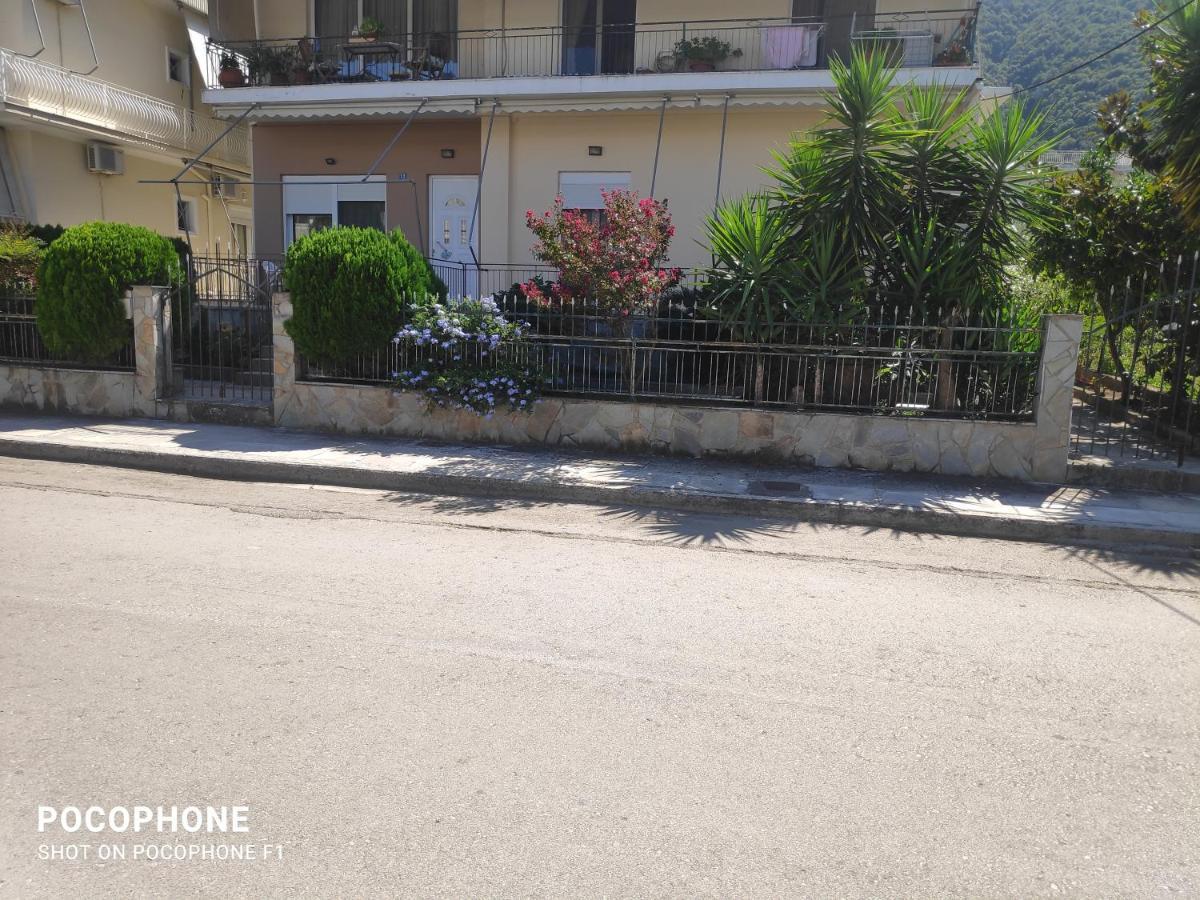 Κεντρικό, Άνετο Και Ζεστό Διαμέρισμα Kamena Vourla Eksteriør billede