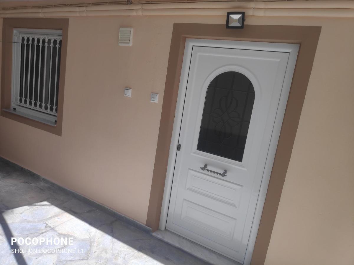Κεντρικό, Άνετο Και Ζεστό Διαμέρισμα Kamena Vourla Eksteriør billede
