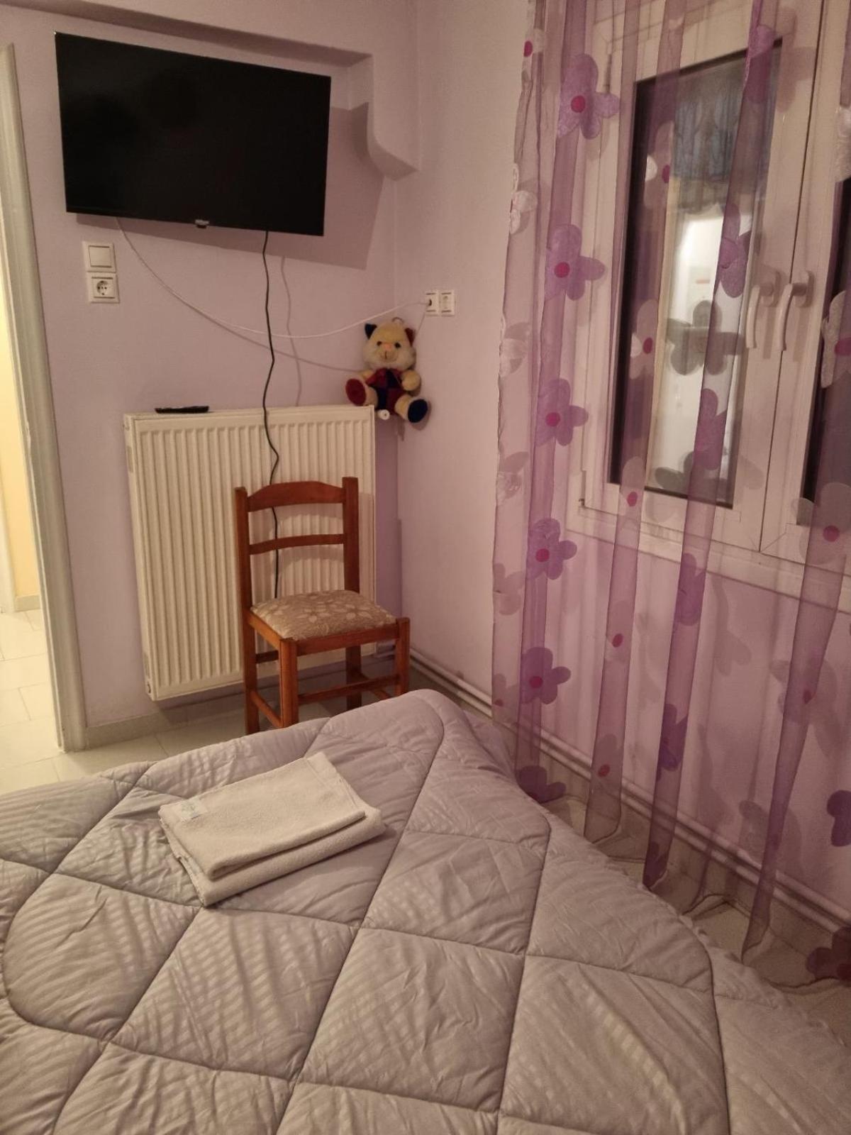 Κεντρικό, Άνετο Και Ζεστό Διαμέρισμα Kamena Vourla Eksteriør billede